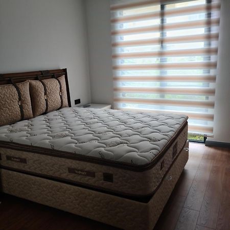 Apartamento Kleopatra Sultan Rezidans Alanya Exterior foto