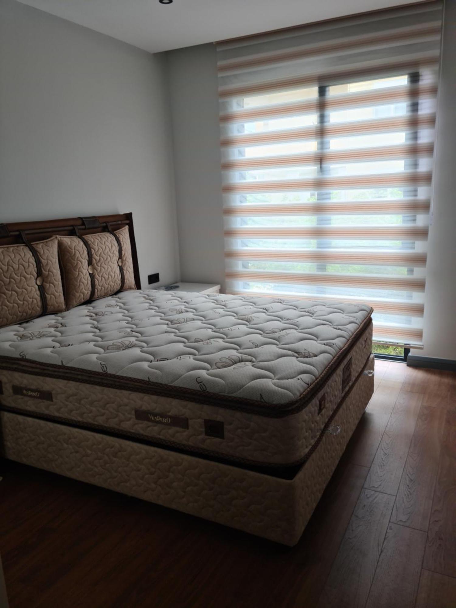 Apartamento Kleopatra Sultan Rezidans Alanya Exterior foto