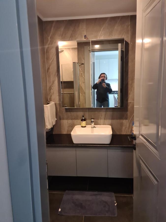 Apartamento Kleopatra Sultan Rezidans Alanya Exterior foto