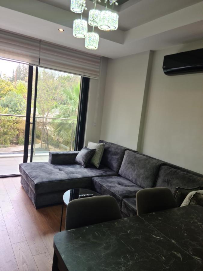 Apartamento Kleopatra Sultan Rezidans Alanya Exterior foto