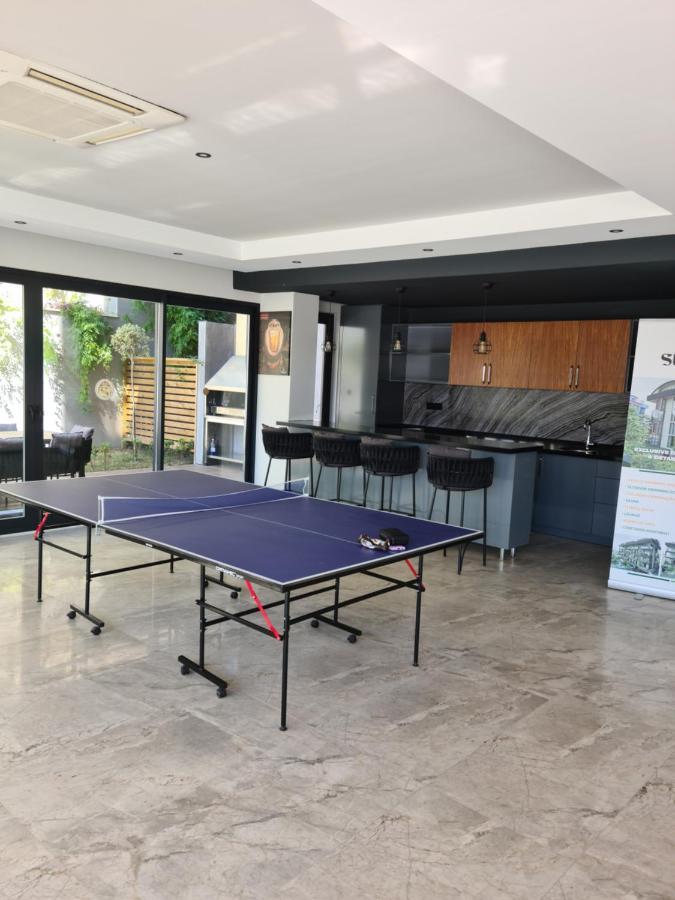 Apartamento Kleopatra Sultan Rezidans Alanya Exterior foto