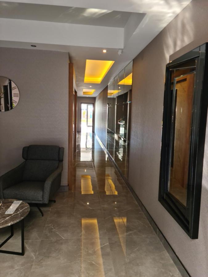 Apartamento Kleopatra Sultan Rezidans Alanya Exterior foto